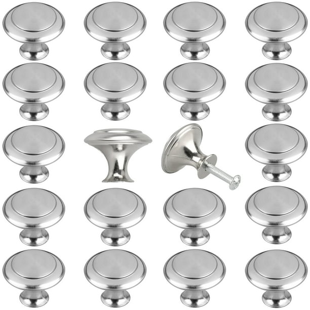 Cabinet Knobs for Dresser Drawers Cabinet Handles Pulls for Home Office Cupboard Insects and Cat 